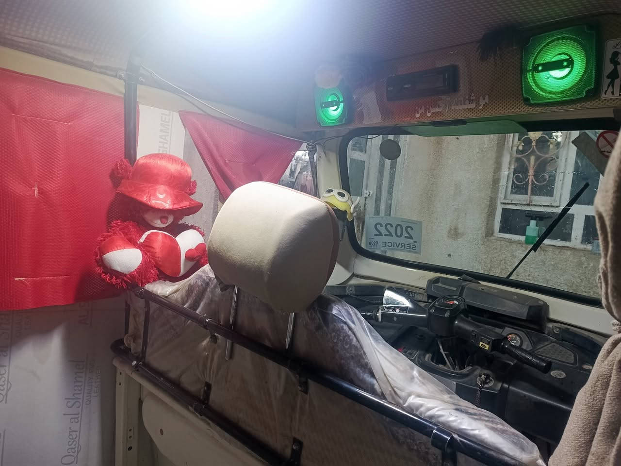 السلام عليكم  تكتك للبيع 2022 مكفوله  اتصال بس عله رقم ***********.و ***********مكان ابو غريب
