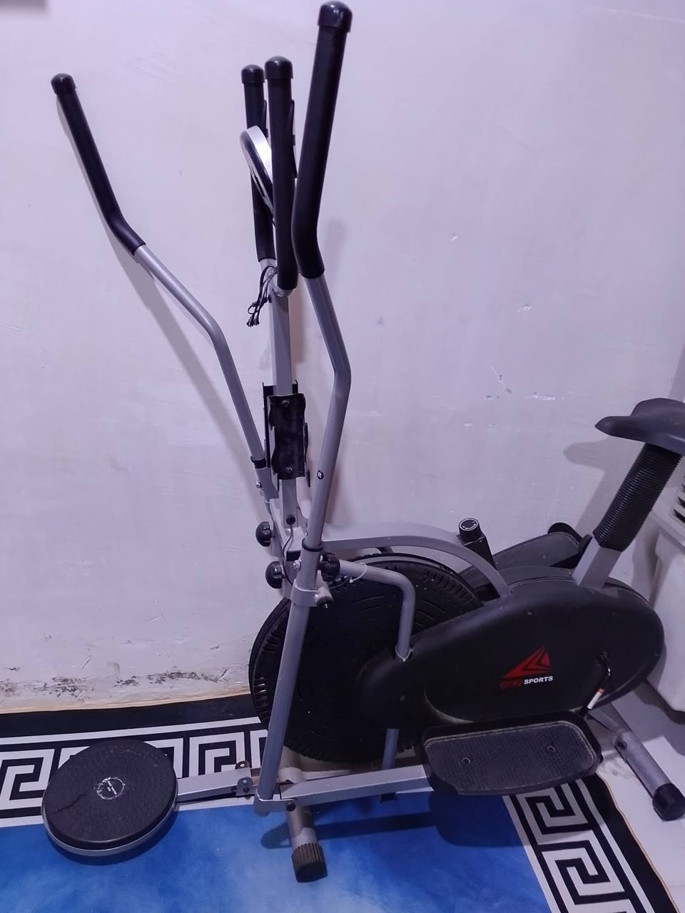 بايسكل ب 175 استعمال قليل


**إذا كنت صاحب هذا الإعلان وتريد حذفه لأي سبب، رجاءا أرسل رسالة إلى الدعم الفني**