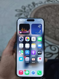 ايفون ١٥ برو ماكس • ٢٥٦ • كربلاء