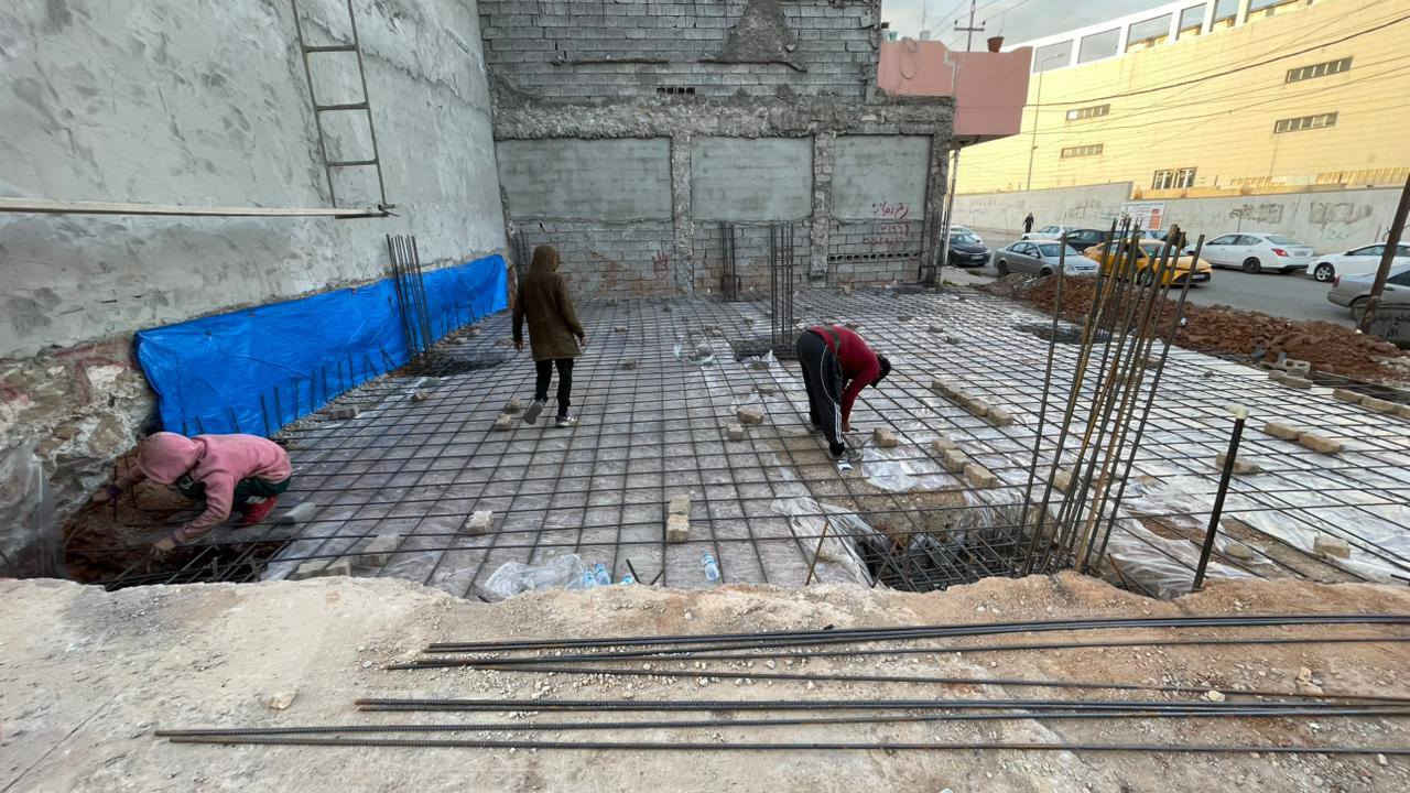 بالاقساط بالاقساط يعلن مكتب أملاك افندينا للمقاولات عن بناء دور سكنيه ومحلات وشقق بالاقساط احدث المواصفات مواد حسب الاتفاق عقود رسميه اشراف هندسي 
***********
