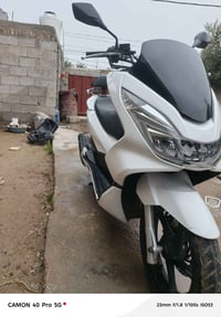 PCX جيل ثاني • مكينه مكفوله • مبادلة تي ماكس