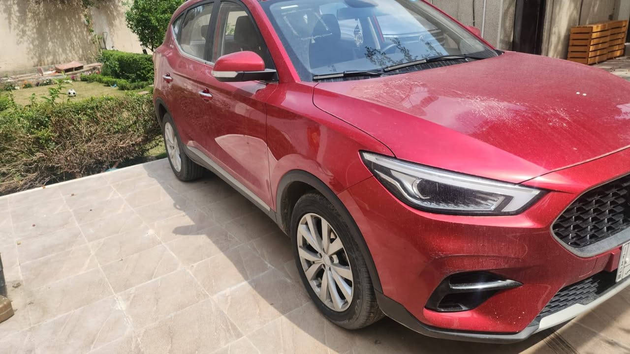 سلام عليكم
mg zs 2022

السيارة مواصفات عادية

السيارة حلوه ونظيفة

كيلو متر 10900

السيارة مال بيت

مكينة وكير وحدادية  مكفولة
بدون حادث السيارة

تبريد ثلج

تحويل ثاني يوم
مكاني بغداد الاعظمية 
السعر 130$ وبي مجال
***********
