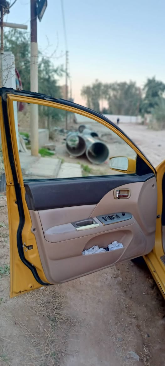 للببع شيري A5موديل 2011 سياره بلاديه اي صبغ مابيهه بلاديه حته دعاميات بلادي  كير ومحرك كامري 1800 سياره باسمي مصفره هيئه وكامله كهربائيات كلهه شغاله رقم بغداد دولي السعر 38 مكان بغداد للاستفسار خاص او *********** بي وتساب
