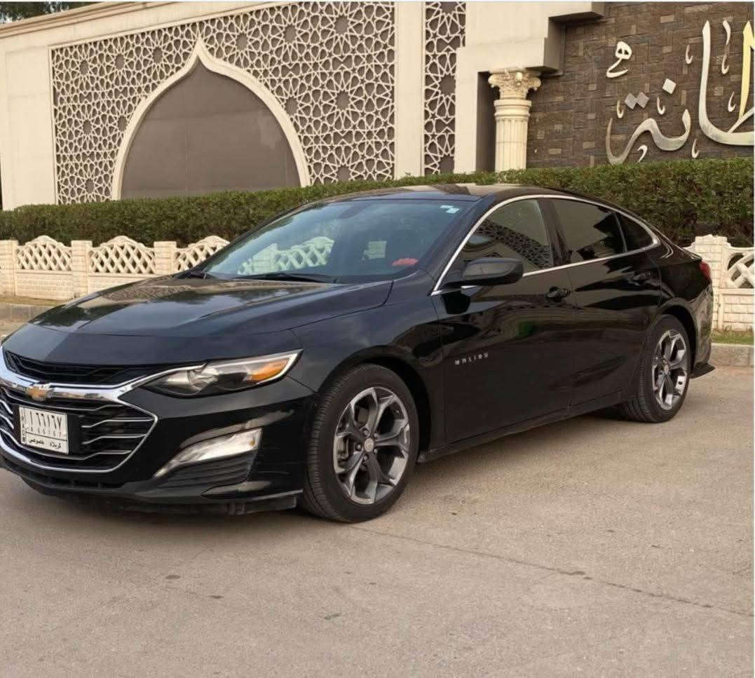 للبيع
شيفرولية ماليبو  لون  اسود
#الموديل : 2020
#وارد :امريكي صور الحادث مرفقه 👇
#الضرر  :بنيد وچاملغ فقط بدون دواخل 

#مكان السياره: بلنجف
#الرقم : كربلاء معوقين سنه  وتداوره باسمك
وكاله عامه باسمك

#المواصفات :
#فئه :LT
▪️السيارة : شيفرولية ماليبو لون اسود
▪️المحرك : 1.5L توربو
-حجم الويل : ويل كب حجم 18
▪️بصمات عدد 2 للأبواب مع بصمة جنطة وبصمة تشغيل وتشغيل عن بعد
▪️لايتات  LED ابيض
▪️شاشة الدشبول حجم كبير 
▪️كامرة خلفية دوارة اصل مع الستيرن
▪️كشنات السيارة مخمل اسود
▪️تدفئة لكشنات المقدمة
▪️تحكم فول كهرباء لكرسي السائق
▪️قطعتين تبريد امامي وخلفي
▪️ تشغيل عن بعد
▪️سستم صوت 
▪️عداد المسافه: 111 الف كيلو حقيقي
▪️تحكم ستيرن جهتين بلوتوث وحاكية وكروس سرعة وتحكم صوت 
▪️نظام ABS مانع انزلاق
▪️السيارة موديل 2020 

وباقي مواصفات ال LT معروفه

السعر 120 وبيه مجال بسيط 
الاتصال على :*********** بي وتساب 
العنوان نجف الاشرف
