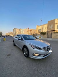 سوناته ٢٠١٧ • محرك ٢٤٠٠ غاز • البصرة