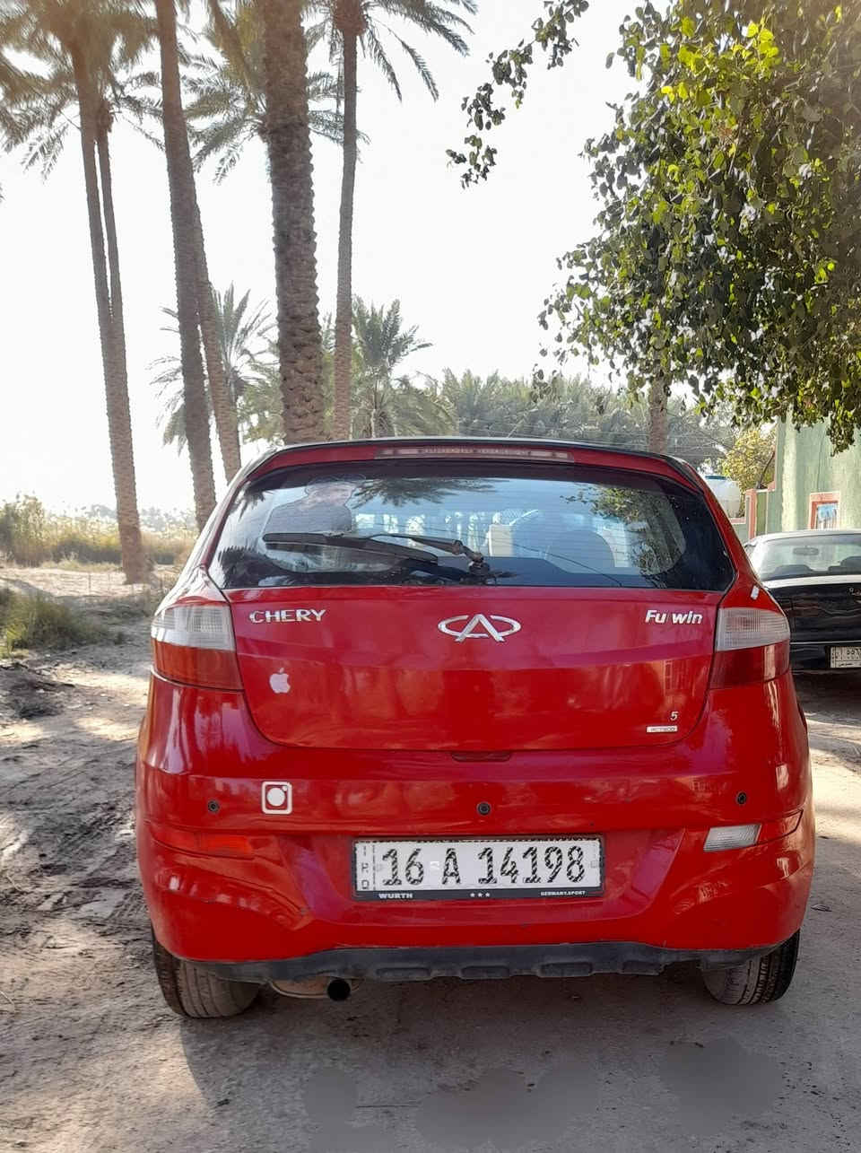 السلام عليكم
شيري فلاوين موديل 2013 رقم نكليزي قادسية هزه جديده السنويه لل2030 مصفره غرامات امداور شوكت ماتريد مكينه وگير كفاله تبريد حداديه خير من الله الحساسات كلها شغاله مكفوله من الضربه  السعر 32وبيها مجال  المكان بابل الحمزة الغربي 
***********
