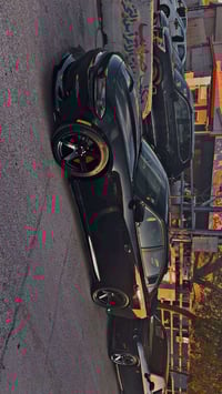 تشارجر RT • أسود • ٤٢ الف ميل