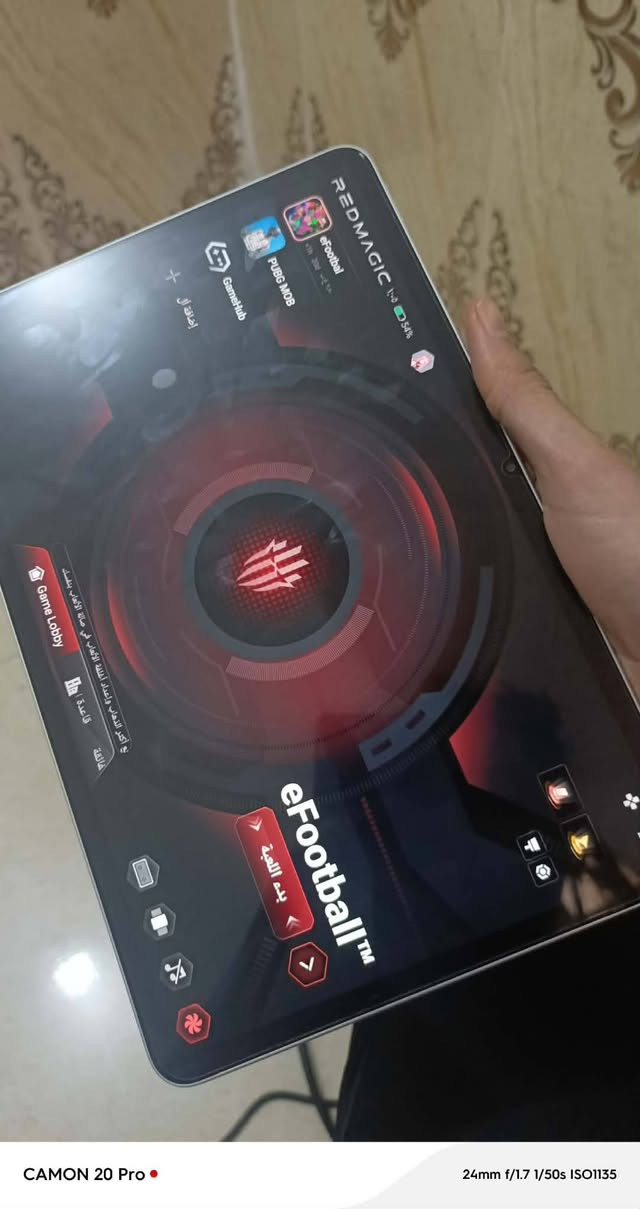 ابياد ريد ماجك نوفا اخر اصدار ذاكره 512 ملاحظه مهمه جهاز اخو جديد استخدام كم سبوع السعر 900 + اقبل مراوس شنو عندك نزل


**إذا كنت صاحب هذا الإعلان وتريد حذفه لأي سبب، رجاءا أرسل رسالة إلى الدعم الفني**