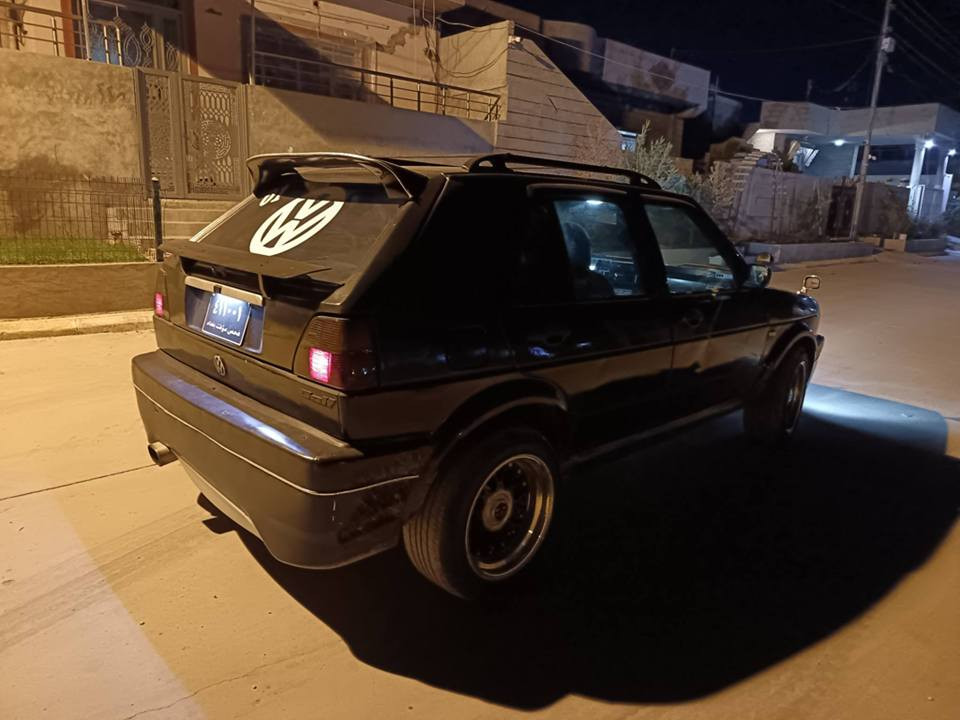 گۆلف مۆدیل ١٩٩٢  علوج کامل سبۆرت 

مەکینەی تۆزی بوغاری هەیە سعر 22گەلاومجالی کم 

***********
*********** السليمانية, العراق
