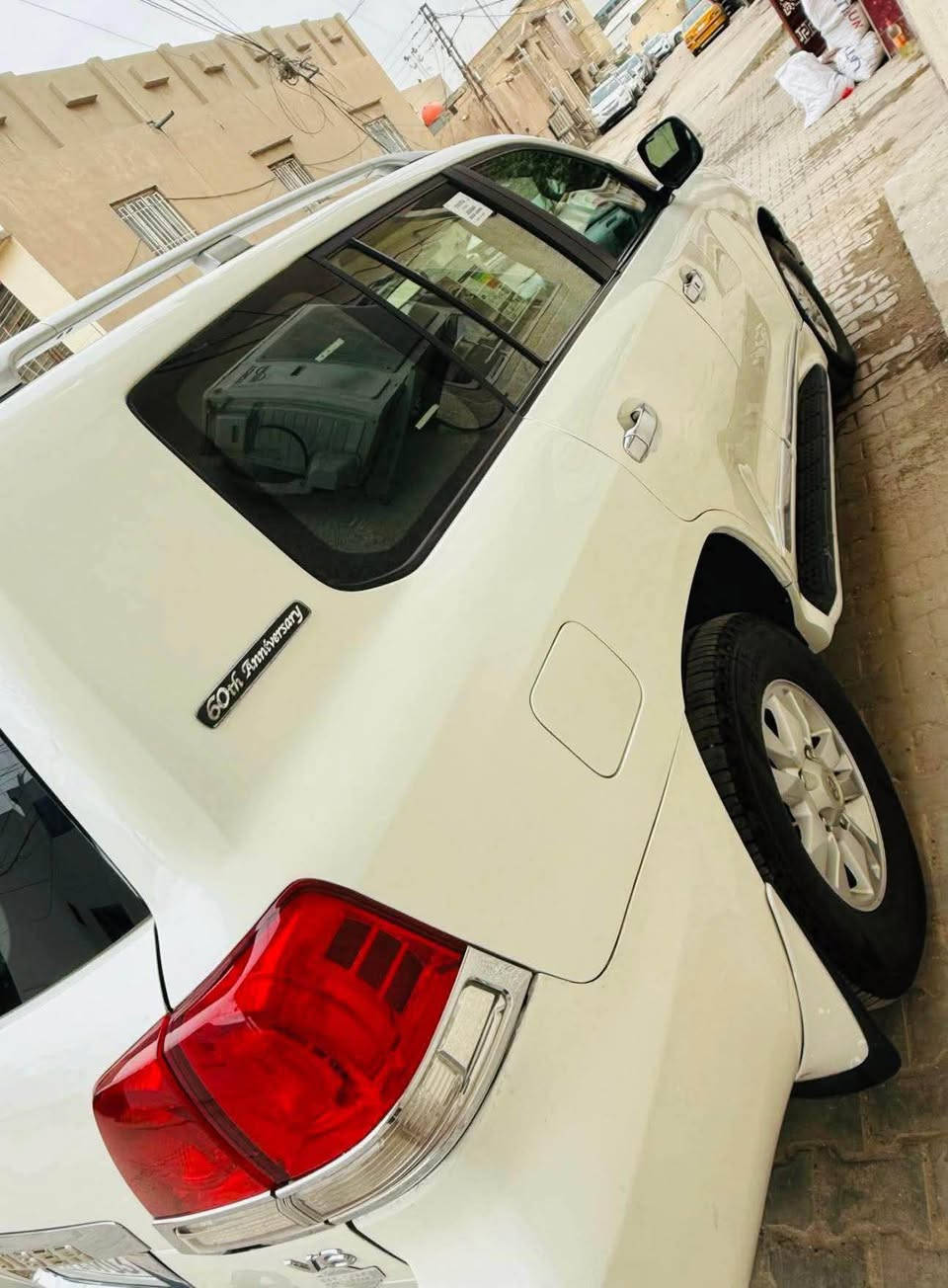 لاندكروز 2009 بغداد الرقم الجديد 
بيع او مراوس بغداد, العراق


**إذا كنت صاحب هذا الإعلان وتريد حذفه لأي سبب، رجاءا أرسل رسالة إلى الدعم الفني**