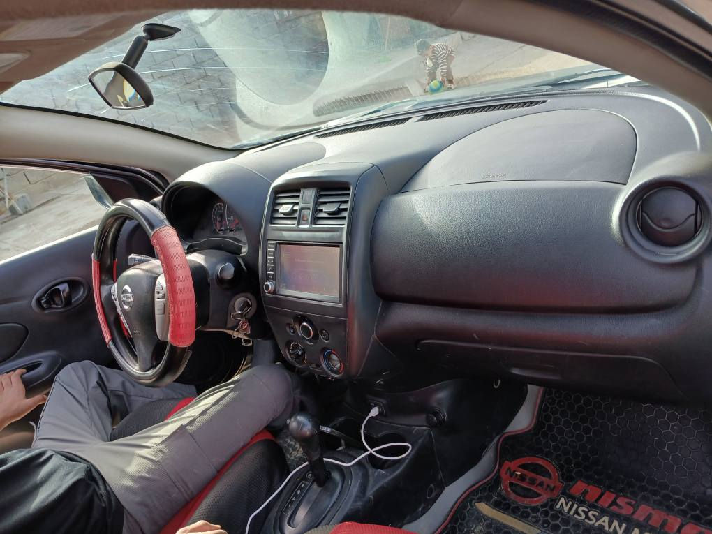 نيسان فيرسا 2019 رقم بصره 
السعر 86 $ 
العنوان بصره
*********** البصرة, العراق
