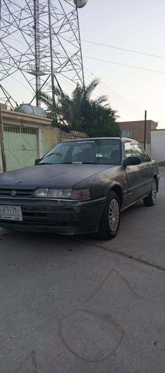 سلام عليكم مازدا للبيع حجم626 كير عادي شرط تبريد شغال السعر 30وبي مجال ***********كورك عنوان السياره موصل ناحيه المحلبيه
