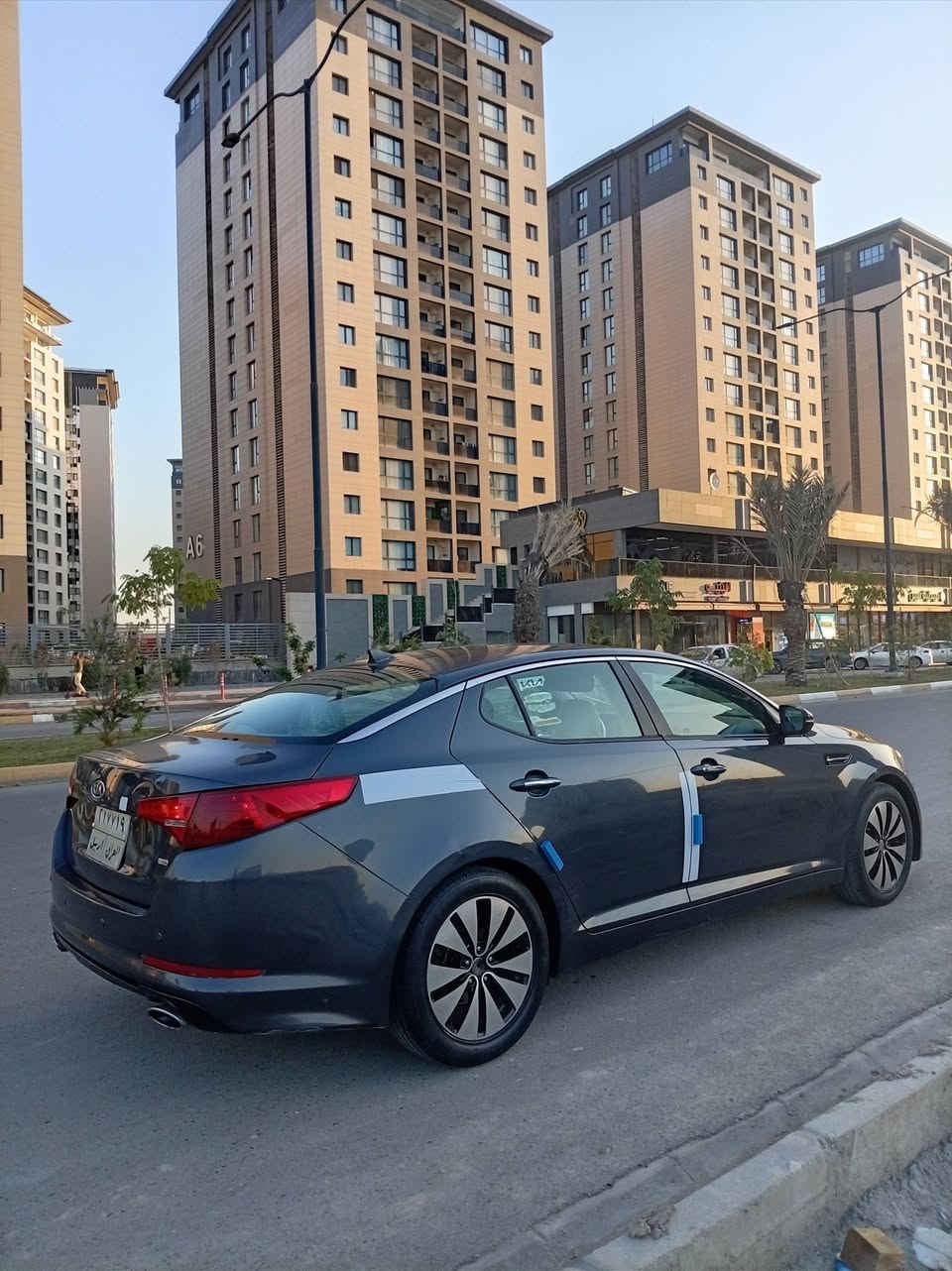 السلام عليكم
من رخصة الادمن المحترم
للبيع بالنقد فقط
كيا اوبتما موديل 2011امريكي كلين بدون صبغ ليبل واحد بيها دعاميه خلفيه فقط بالعراق ومبدله بلاديه بيها شويه تعديل بمكان الاسبير فقط شي بسيط لغود وشواصي كفاله رقم اربيل سنويه بعدها ما منتهيه شرط التحويل
مواصفات نص فول
تحكم ستيرن
بصمه تشغيل
بصمه أبواب
بصمه جنطه
كرسي كهرباء
كشنات جلد
داخل لونين أوف وايت
تبريد قطعتين
بلوتوث+ اواكس 
نضام إيكو 
حاكيه 
مانع انزلاق
اشاير بالمري
يدات نيكل
براجكتورات
ويل كب 17
تخم تاير نضيف
باتري جديد
صدر امامي وخلفي 80%
تبريد ثلج
تدفئة شغاله
مكينه 2400gdiبحاله جيده سياره حلوه وجاهزة للجناي مكاني بغداد الكرخ السعر 100$مجال كلش بسيط حك الجيه (ما اتعامل بالتلفون رجاءا تعال شوفها واحكم بنفسك وتدلل) للاستفسار الاتصال بالرقم ***********
