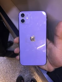 آيفون ١١ • وتر بروف • بطارية ٧٣%