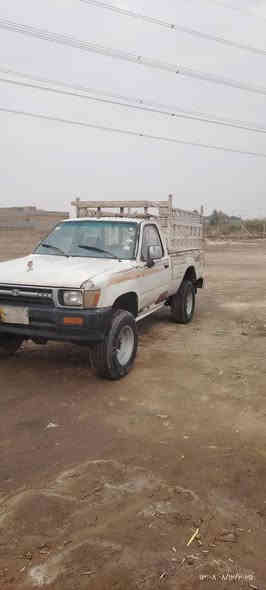 السلام عليكم ورحمه الله سياره تويوتا موديل 91 رقم بغداد مشروع وطني سياره محرك كروسيدا وجير شرط الفحص سياره تحويل ثاني يوم السعر السعر 38 وبيها مجال قليل وباقي التفاصيل اتصل على الرقم
***********
