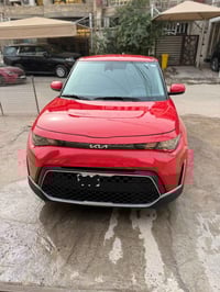 كيا سول • ٢٠٢٤ • صور حادث