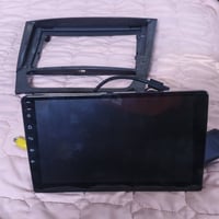 شاشة اندرويد • مرسيدس ٢١١ • فيشة بلادية