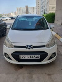 هيونداي i10 • ٢٠١٧ • رقم اربيل