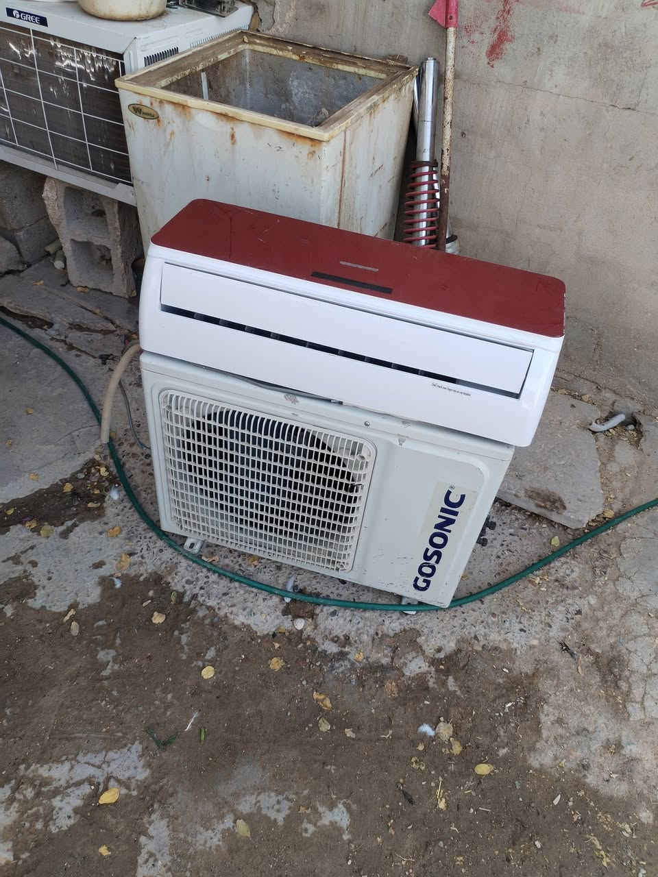 سبلت واحد طن شغال عل فحص ماداخل تصليح تاخذ بس تنصب الشراي يجي خاص ويدلل


**إذا كنت صاحب هذا الإعلان وتريد حذفه لأي سبب، رجاءا أرسل رسالة إلى الدعم الفني**