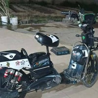 ماطور شحن • بطاريات جدد • قضاء راوه
