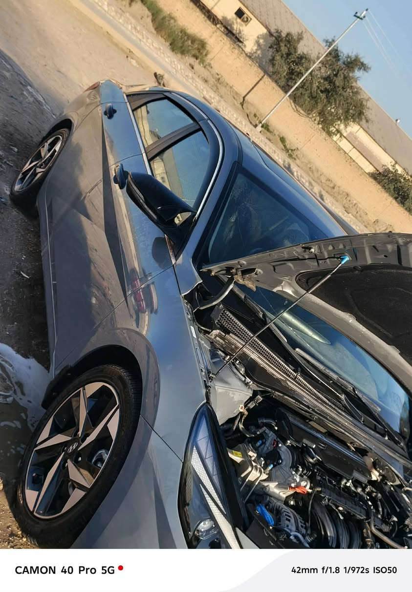 من رخصت الادمن سيارة النتره موديل ٢٣ معوقين لمتت فول واحد على واحد ماشيه ٤٠ ضررها قطعتين بنيد وجاملخ السعر ١٤٠ وبيها مجال رقمي *********** بي وات ساب رقم السياره بابل السياره متواجدة مركز المدينه
