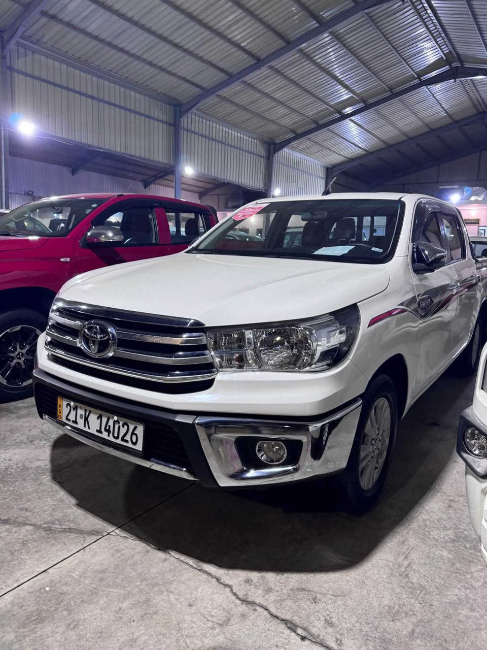 2024
كير اوتوماتيك
مكفولهً كفاله عامه 
مسستم كامل
كاعيه و كشنات و ارضيه
سعر(288$)
*********** كركوك, العراق
