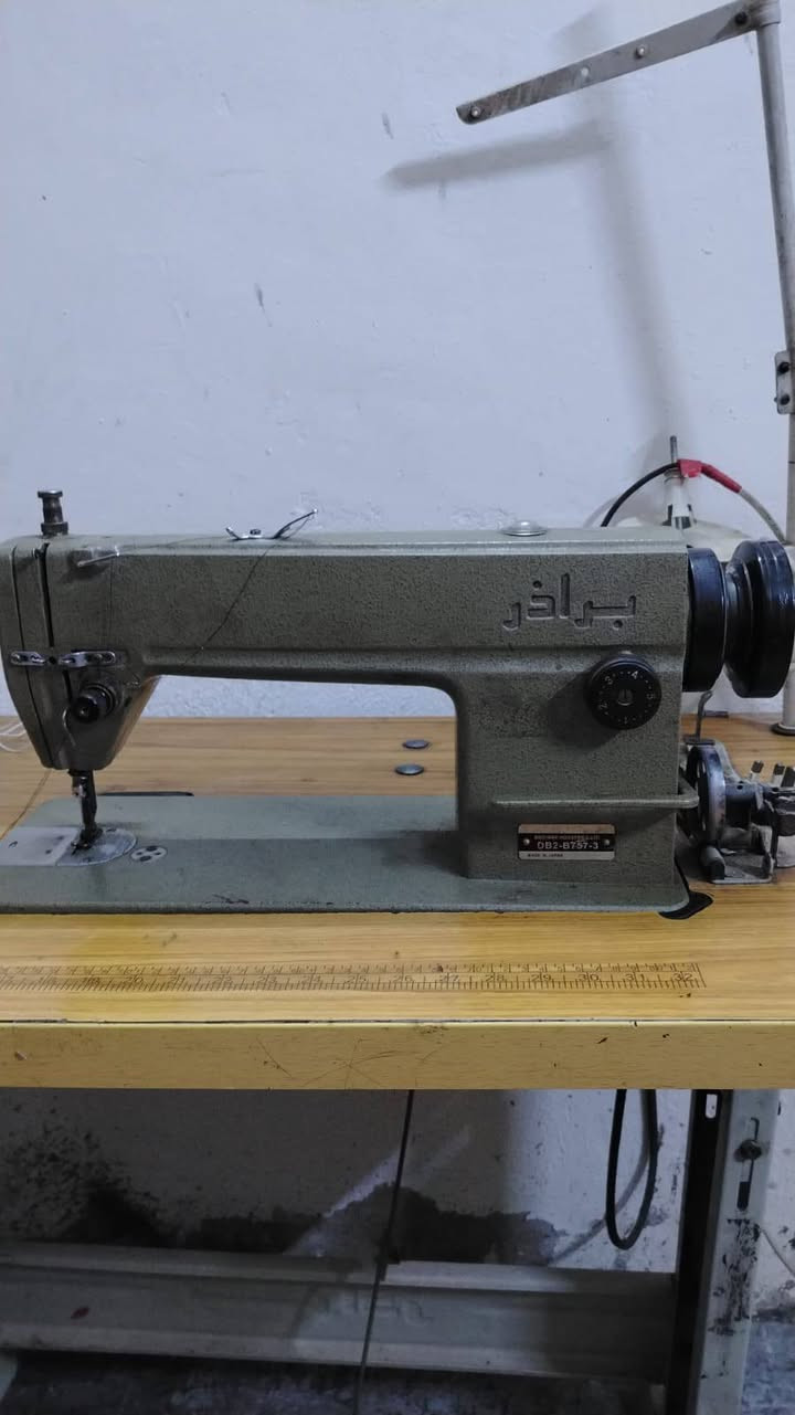 مكينه رجاليه ابراذر حفر نضيفه 90 بالمية السعر تفضل خاص


**إذا كنت صاحب هذا الإعلان وتريد حذفه لأي سبب، رجاءا أرسل رسالة إلى الدعم الفني**