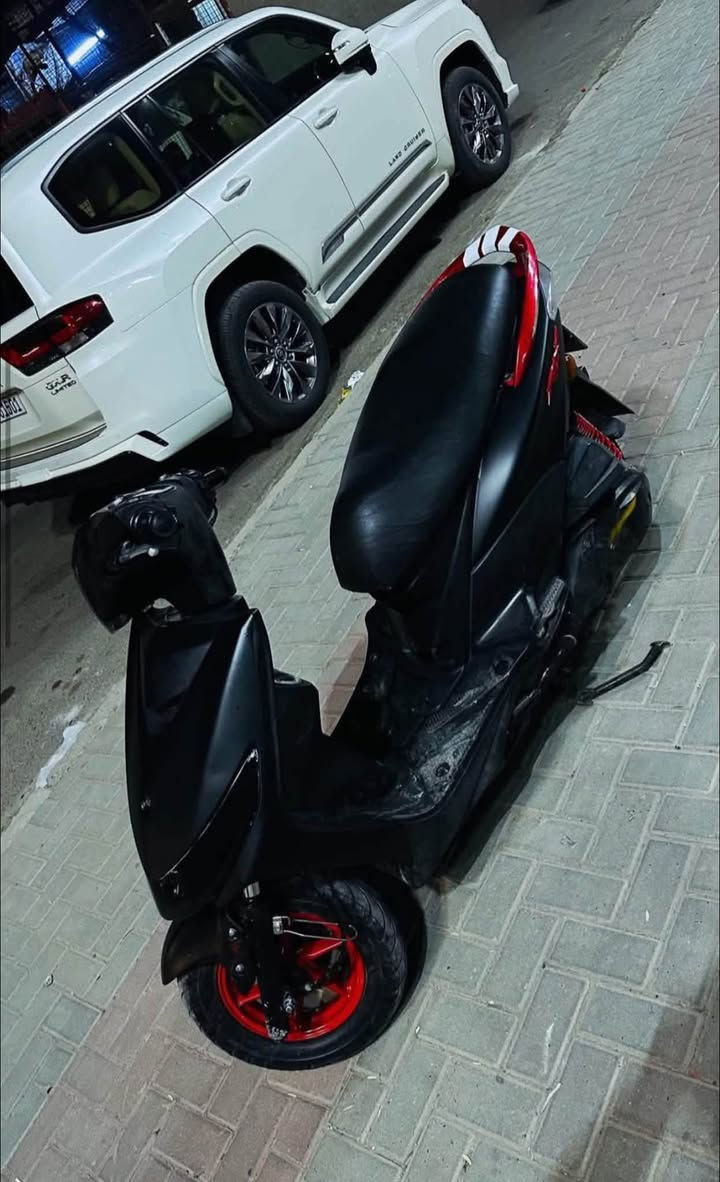 ***********
جيتي آر للبيع حديث مكفوله مكينه مدينه للصدر
