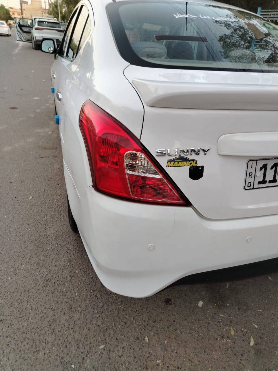 السلام عليكم نيسان للبيع هندي ماشيه 100 بيه بارد قليل باب السايق وصبغ بلدعاميه الخلفيه قليل السعر 115 المكان بغداد حي الاعلام للاستفسار
***********
=
***********
