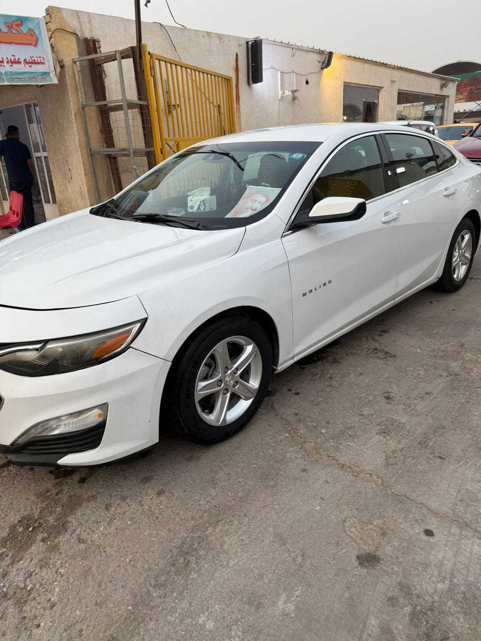 اللهم صلي على محمد وال محمد
ماليبو معوقين مديل 21 صور الحادث مرفقه مع الصور
داخل المنشور مكان السياره ميسان 
 للاستفسار ***********//مكلف شراي أتصال فقط
