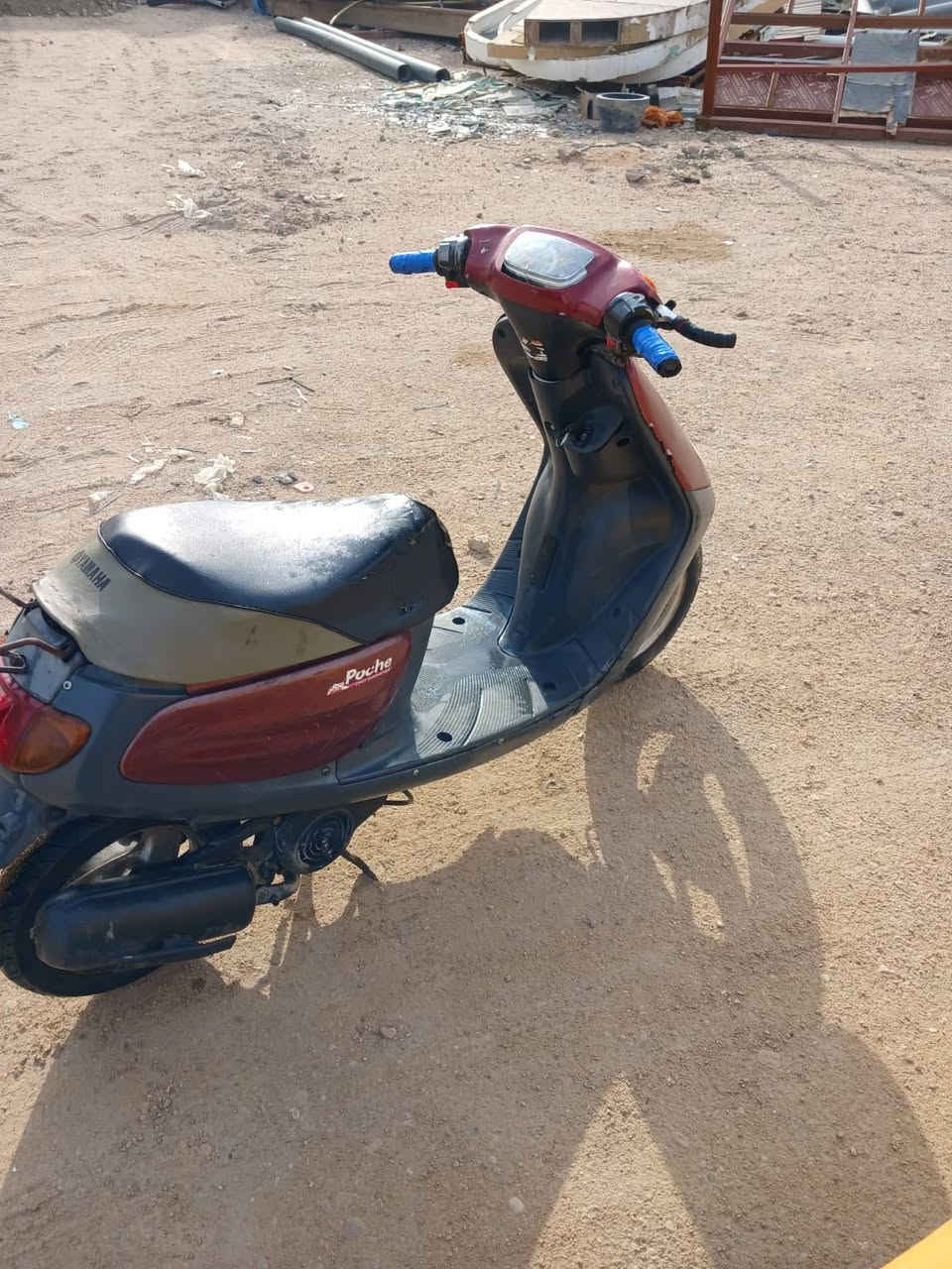 سلام عليكم دراجه منغولي قديم ٢٠٠٣ دراجه اي كامله نقص فقط باتري دراجه نظيفه سلف هندر كهربائيات كله شغاله سعر خاص عنوان كربلاء حي العباس تواصل فقط رقم ***********
