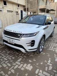 رانج روفر ايفوك داينمك  موديل 2021 فول اعلى مواصفات   ماشيه 27 الف  ال...