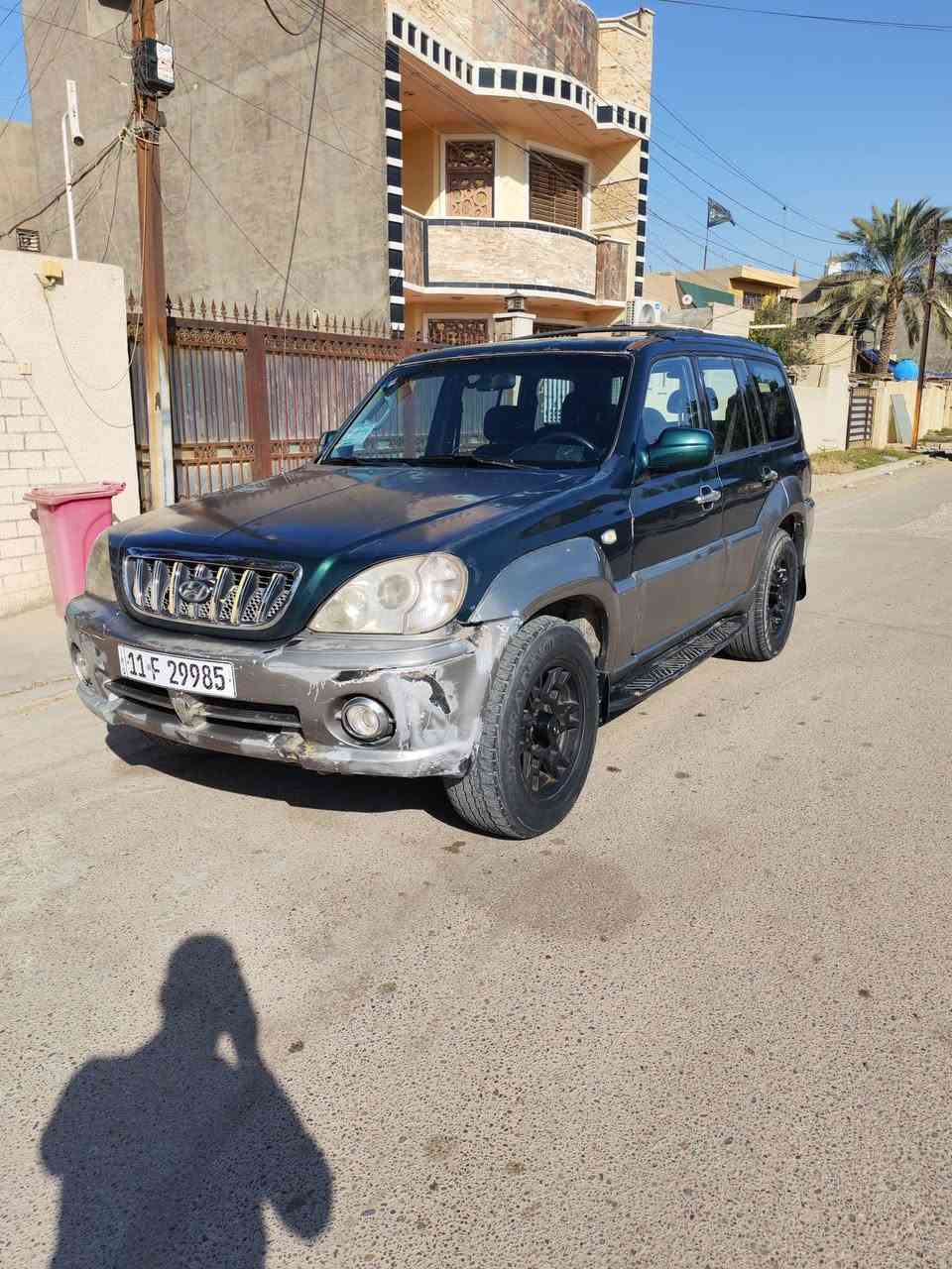 يالله سلام عليكم
تريكان 7 راكب  موديل 2001 رقم بغداد باسمي مكينه وكير بلاديات و خير، من الله صدر، تخم تاير لاضربه ولاصبغ دواخله نضيفه كهربائيات كله شغاله وسعره 68 وبيها مجال حك جيتك مكاني بغداد سلمان باك شراي اتصل ***********
