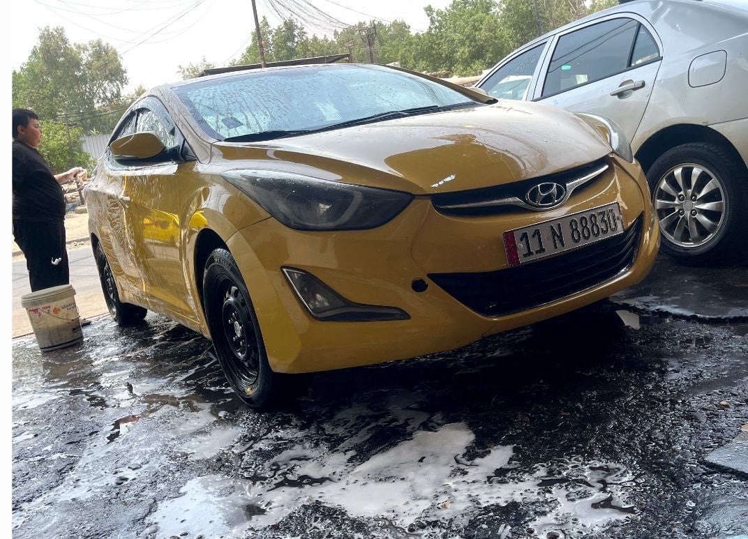 هونداي النترا 2016 وارد خليجي 
محرك دووش المرغوب 1.6
كير ايتي كير محرك تبريد خير من الله 

السيارة مال جناي جاهزة من كل النواحي والياخذها ميصرف عليها الف كبل للشارع 
تخم تاير ويل جدد صدر ودبلات جدد دوشمة قبل شهرين دوشمتها جديد 

السيارة ب اسمي رقم بغداد الإنكليزي سنوية جديدة هيئة وغرامات مصفرة 

سيارة بيها بنيد مبدل بدون دواخل وطخة بسيطة بقبق جنطةمصلحة

السعر 104 وبيها مجال للشراي 
مكاني بغداد الجديدة 
***********