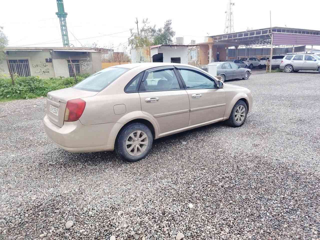 السلام عليكم للبيع شفرليت اوبترا موديل 2009 رقم اربيل دولي تحويل من الشرعي السياره تبريد تدفيه ضخم تايه جديد محرك كير شرد جديد بقطعتين ثلاثه رش جماليه وبيطخه خفيفه جاملو السياره كفاله عامه ان شاء الله صدر جديد السعر 62 وبي مجال 
***********
***********
