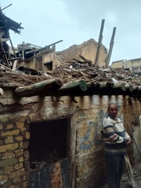 قطعة أرض • ١١٨م • شارع الكفاح/طاطران