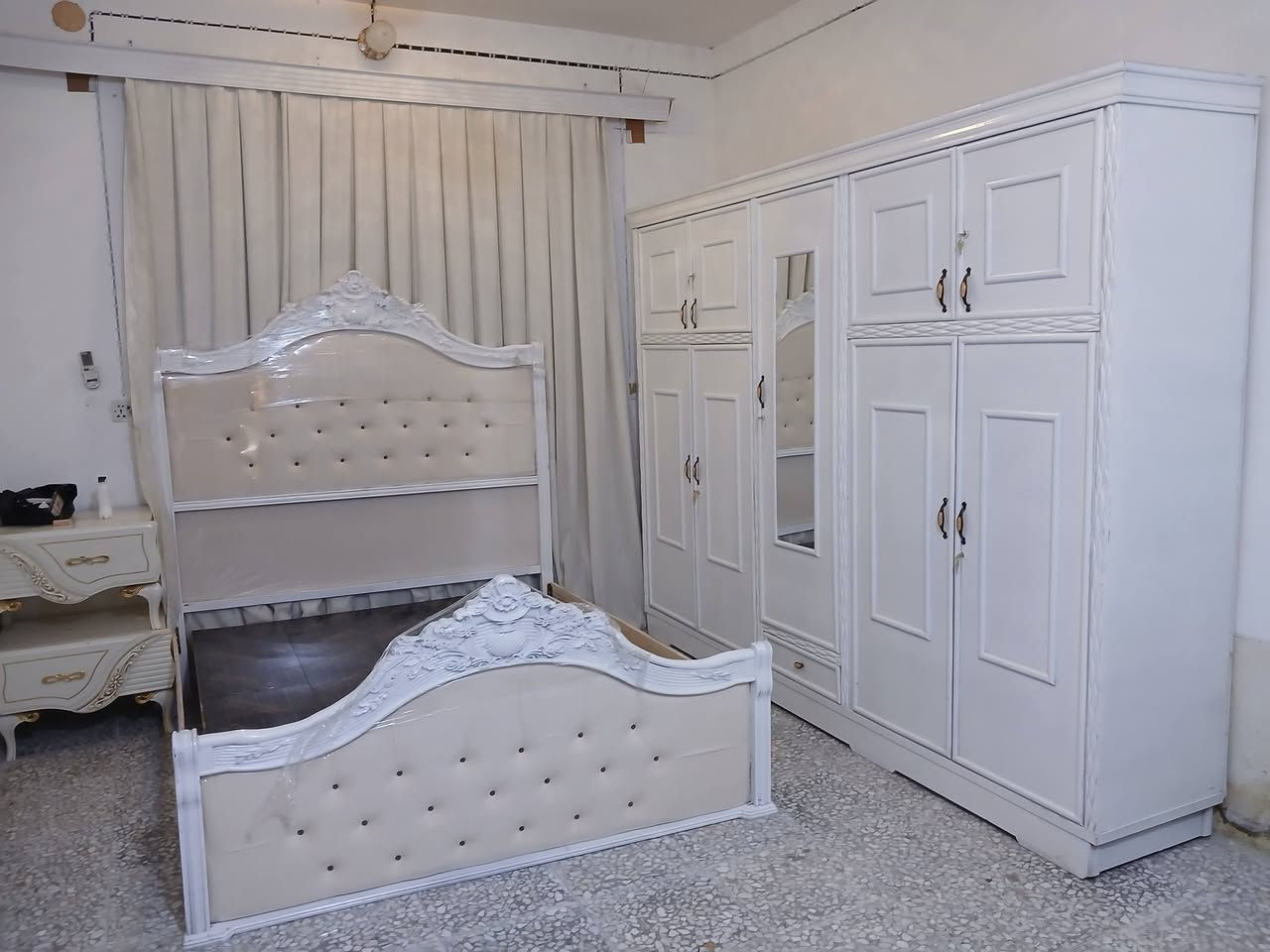 أثاث للبيع


**إذا كنت صاحب هذا الإعلان وتريد حذفه لأي سبب، رجاءا أرسل رسالة إلى الدعم الفني**