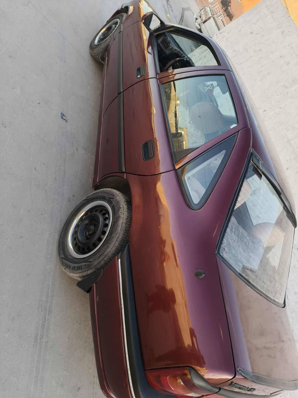 اوبل فكترا للبيع موديل 92 سنويه لحد 30 دفتر بانزين موجود  رقم اربيل بأسمي كلها جديد شرط التحويل كير ومحرك شرط مواصفات  وقفل مركزي سياره بدون ضربه شرط  صبخ جماليه حي الله الشرايه 

عنوان كركوك السعر 45 بي مجال 

الستفسار ***********
