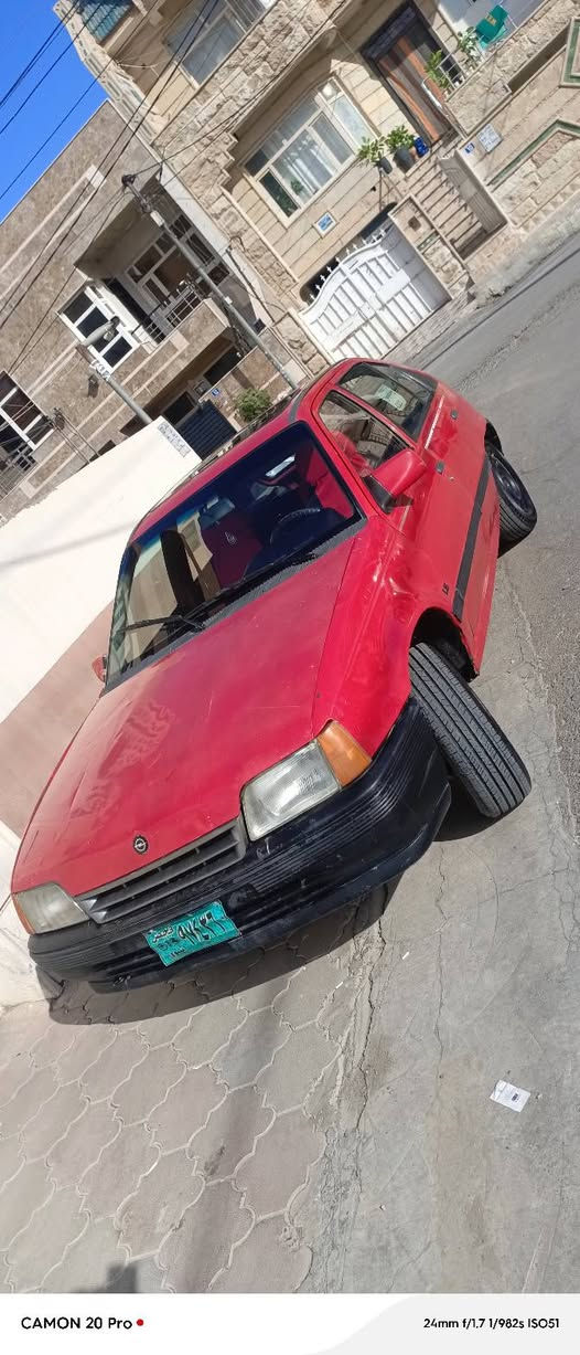 كاديت محرك 16 صبغ بلادي دبلات جدد صدر خلفي امامي 90 100 4تواير  جدد شرط التحويل السعر15بدون معامله***********
