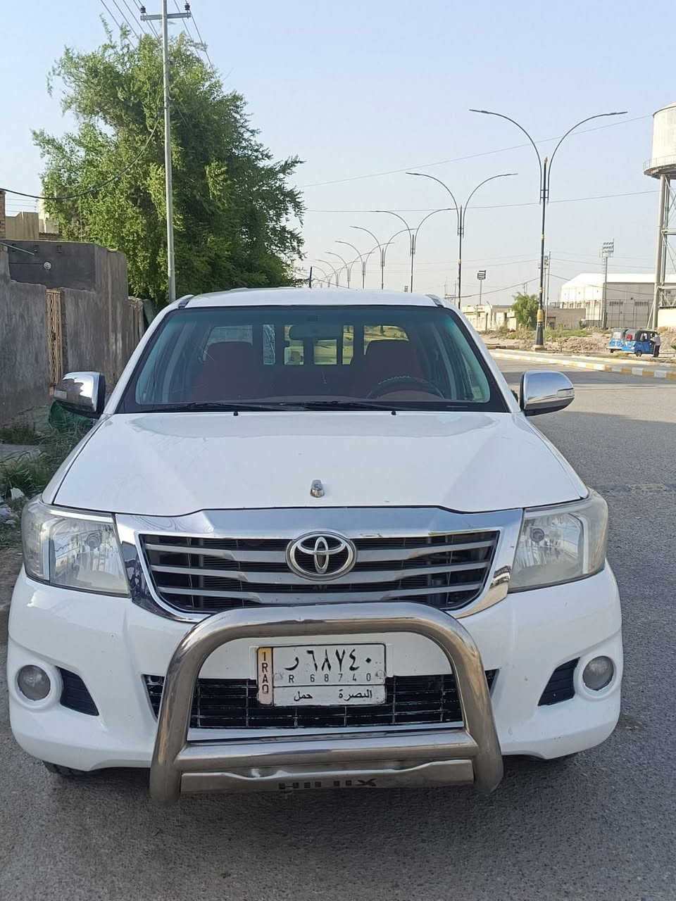 للبيع فلاونزه موديل 2014 رقم بصره مشروع وطني محرك وكير كفاله تبريد ثلج طخم تايرات جدد سياره جاهزه. شراي يتصل ***********

