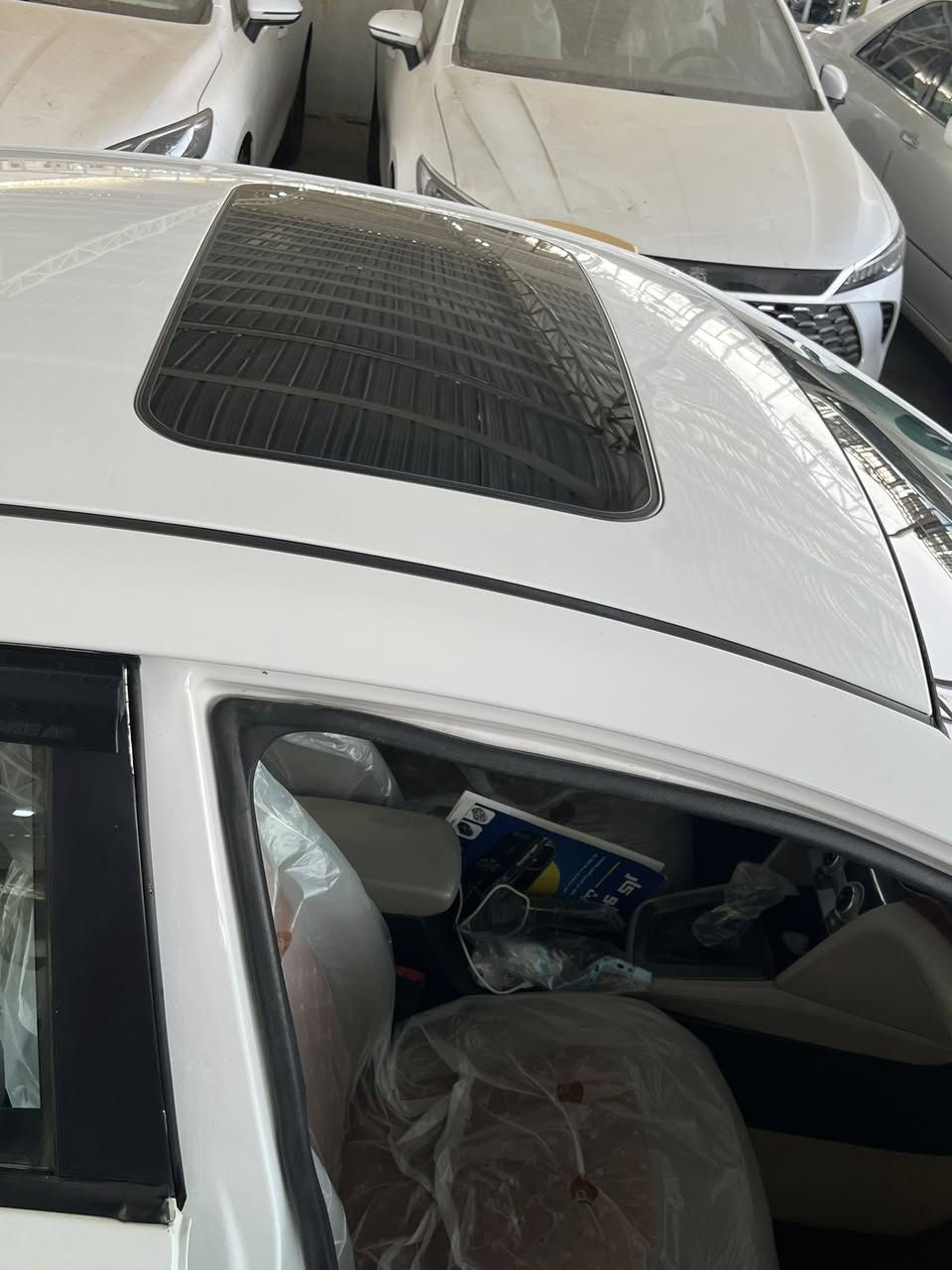 السلام عليكم ألنترا خليجي 2020 المواصفات بصمة مري شفط شاشة فتحة بيها ثلاث قطع موضحة بالسونار السعر  135 وبيها مجال للاتصال على الرقم *********** مكان السيارة بغداد الوسفية
