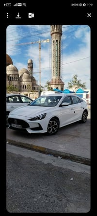 ام جي جي تي • ١.٥ لتر CVT • ١٩ ألف كم