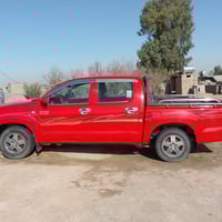 هاي لوكس • ٢٠١١ • رقم صلاح الدين