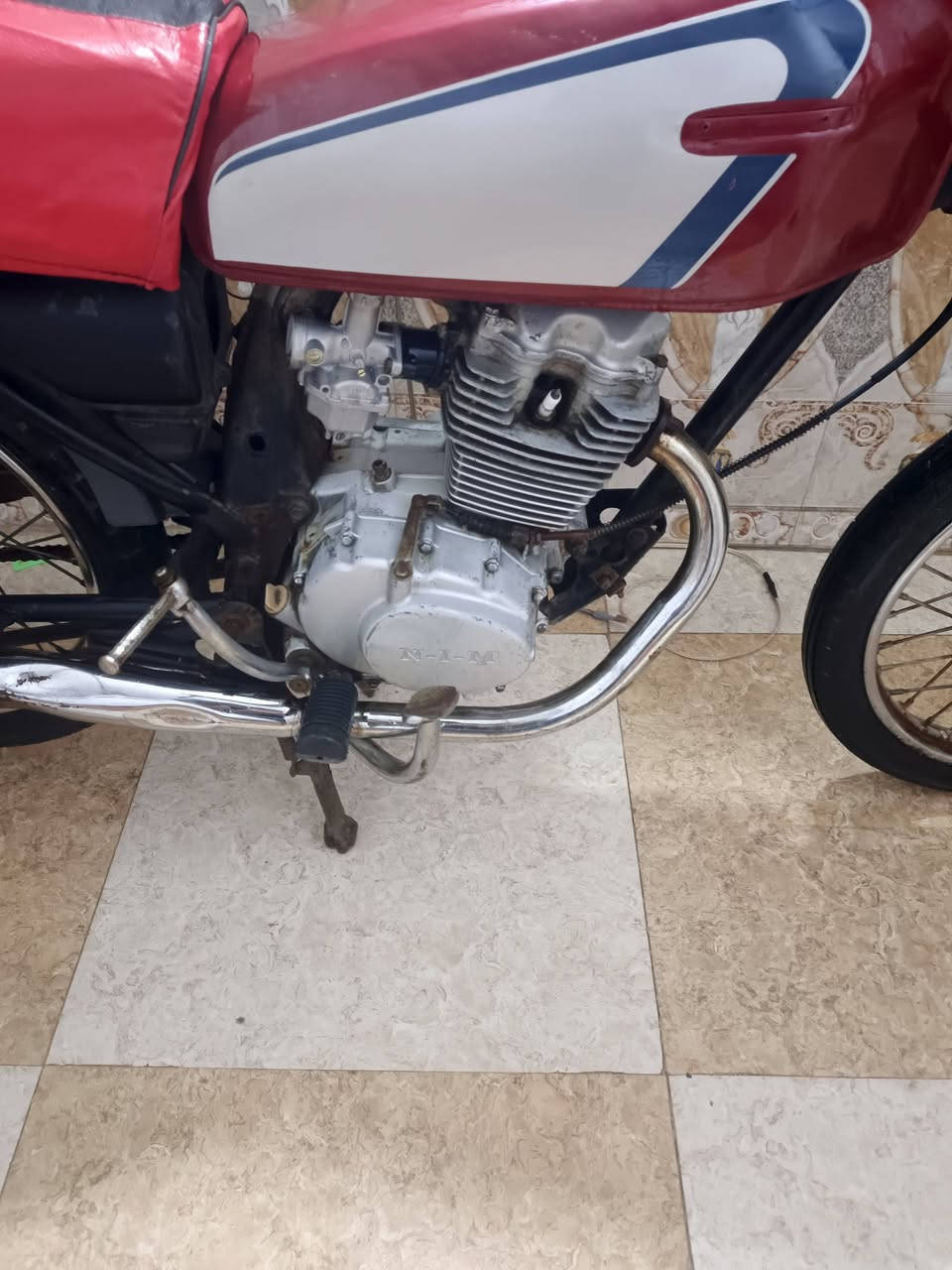 دراجه ايراني نامه مكينه ناعمه دكة هندر سعر 250 وبيها مجال مكاني بصره الامن داخلي ‏***********‬‏
