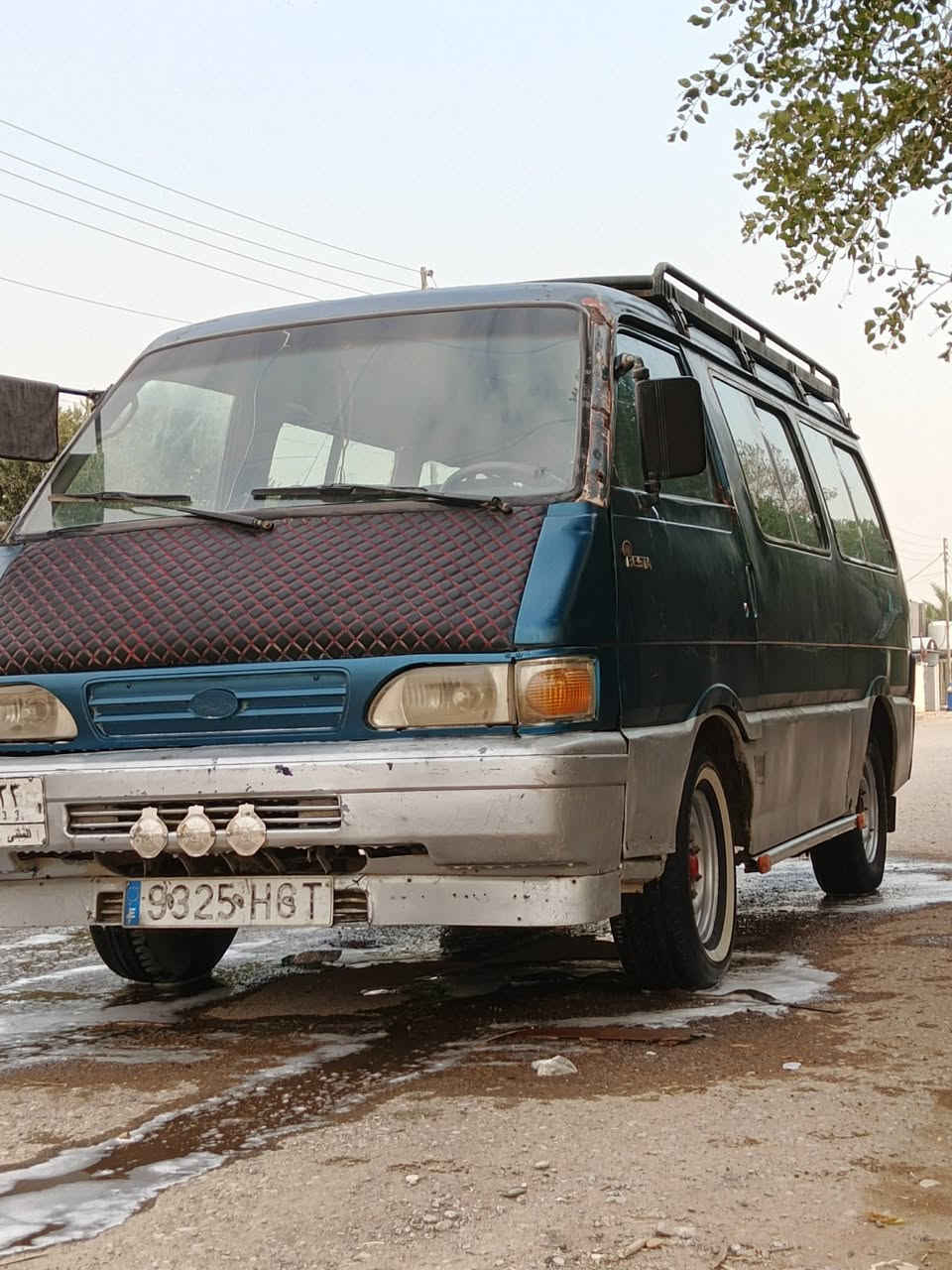 سلام عليكم كيا بستا للبيع موديل 1995 رقم بغداد الماني مكينة مكفولة شاصي صفحه اليمنة معمر سيارة بلادية سنوية ساقطة 2018 سيارة خير من الله مكان السيارة بغداد للاستفسار الاتصال على ***********
