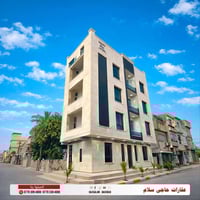 ⭕ " بناء سنة 2025 "  ⭕ بناية تجارية ركن للبيع . ⭕ تقع في المنصور / الم...