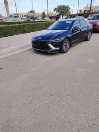 سوناتا هايبرد • ٢٠٢٤ • ماشيه ١٧٠٠٠