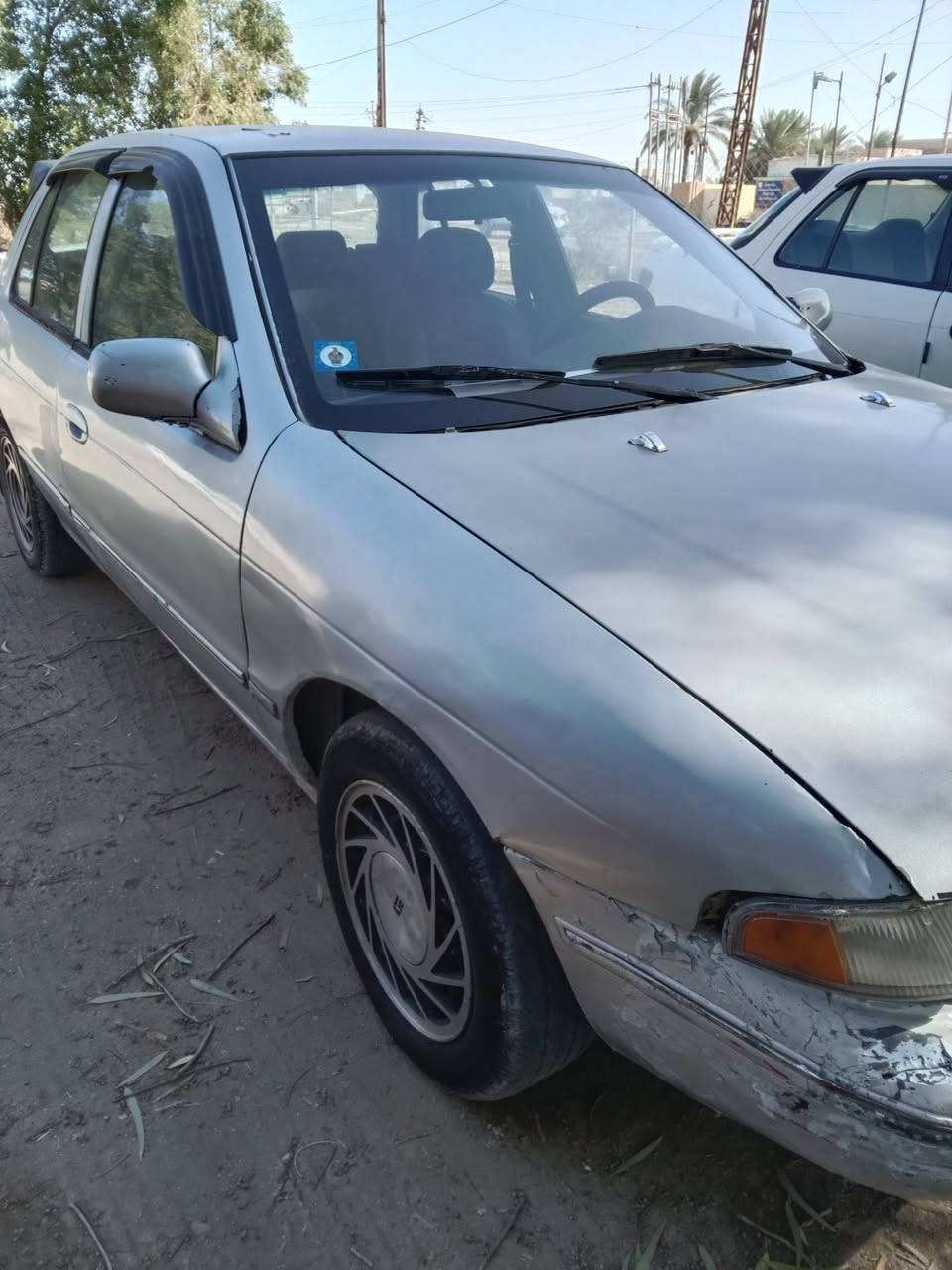 للبيع سيفيا ٩٤
مكينه كير مكفول 
اتوماتيك 
رقم بغداد انكليزي هزة جديد سنويه ٢٠٣١
السعر ٣٢


**إذا كنت صاحب هذا الإعلان وتريد حذفه لأي سبب، رجاءا أرسل رسالة إلى الدعم الفني**