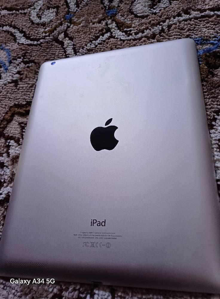 السلام عليكم
ايباد ايفون للبيع نضيف جدا ما مبدل شي بي
السعر 85 التواصل واتساب ***********
المكان الرمادي

