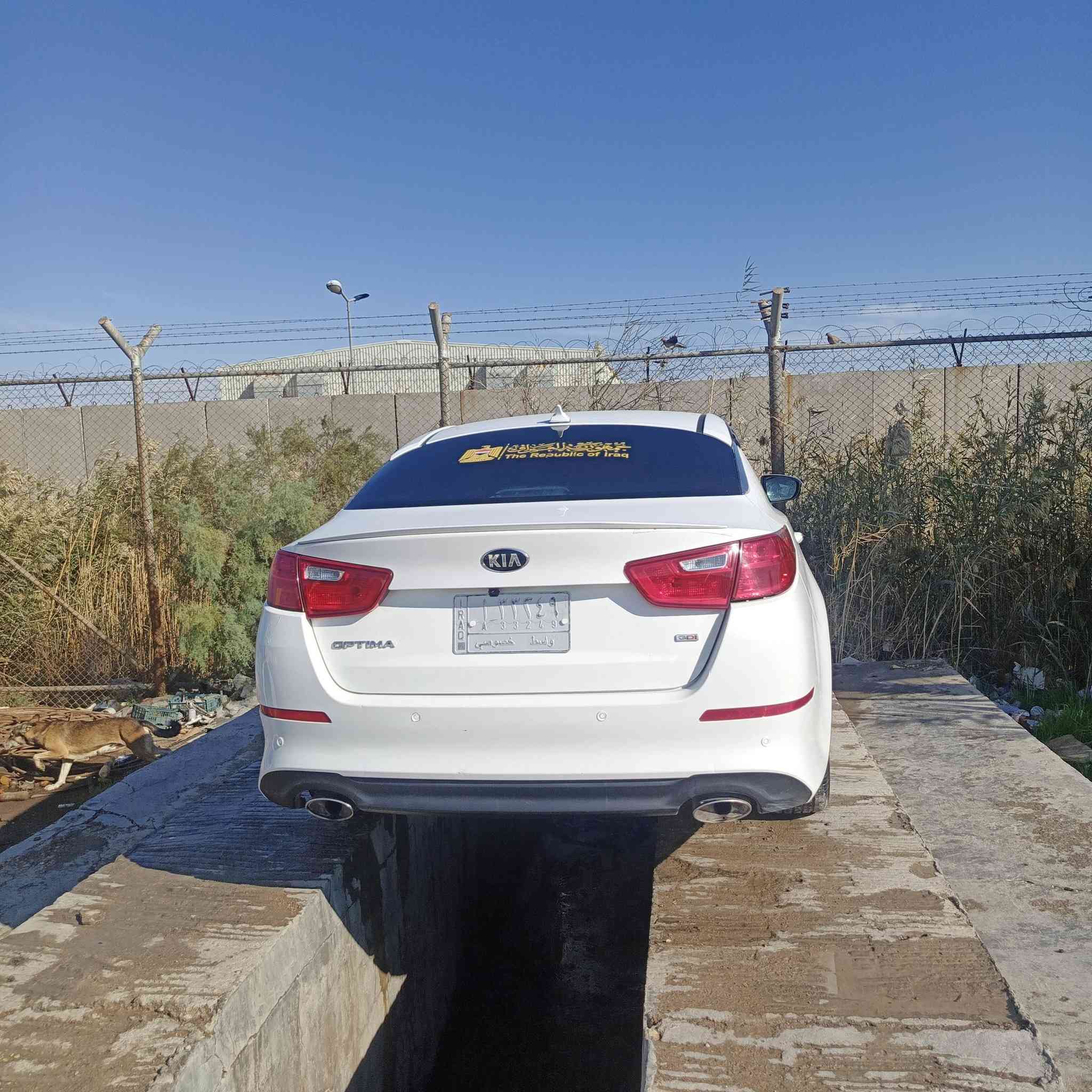 اوبتيما 2015 امريكي رقم واسط بيهه جاملغين الاماميات والبنيد مصلحات نفسهن ليبل واحد والسعر ١٢٢ وهاي تفاصيلها كامله


**إذا كنت صاحب هذا الإعلان وتريد حذفه لأي سبب، رجاءا أرسل رسالة إلى الدعم الفني**